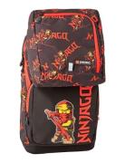 Lego® Optimo Starter School Bag Accessories Bags Backpacks Multi/patterned Lego Bags
