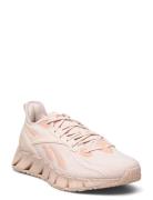 Zig Kinetica 3 Shoes Shoes Sport Shoes Running Shoes Pink Reebok Performance