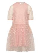 Tngracelyn S_S Dress Dresses & Skirts Dresses Partydresses Pink The New