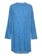 Enmette Ls Dress 6954 Kort Kjole Blue Envii