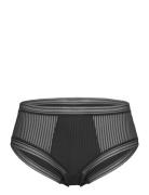 Fusion Brief S Trusser, Tanga Briefs Black Fantasie