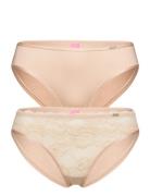 2-Pack Angie Rio Trusser, Tanga Briefs Hunkemöller