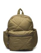 Day Et Mini Re-Q Box Bp Kids Accessories Bags Backpacks Green DAY ET MINI