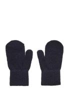 Basic Magic Mittens -Solid Col Accessories Gloves & Mittens Mittens Blue CeLaVi