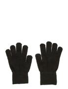 Basic Magic Finger Gloves Accessories Gloves & Mittens Mittens Black CeLaVi