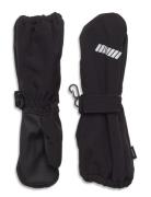 Nmnalfa Mitten7 Fo Noos Accessories Gloves & Mittens Mittens Black Name It