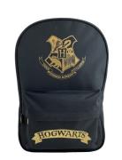 Harry Potter Backpack, Black Accessories Bags Backpacks Navy Harry Potter