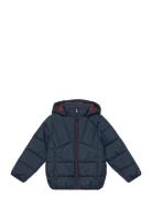 Nmmmemphis Jacket Pb Foret Jakke Navy Name It