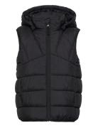 Nkmmemphis Vest Pb Foret Vest Black Name It