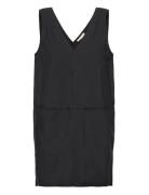 Fqcoolest-Dress Kort Kjole Black FREE/QUENT