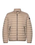 Woven Outdoor Jackets Foret Jakke Cream Marc O'Polo