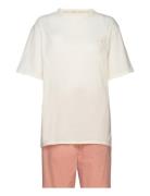 Sleep Set Pyjamas Nattøj Pink Calvin Klein