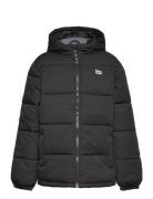 Lee Classic Puffer Foret Jakke Black Lee Jeans