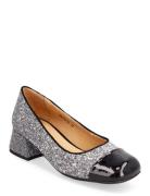 Shoe Ballerinasko Ballerinaer Silver Sofie Schnoor