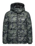 Puffer Jacket Foret Jakke Grey Timberland