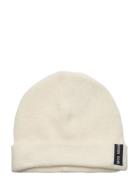 Thora Knit Hat Accessories Headwear Beanies White MOS MOSH
