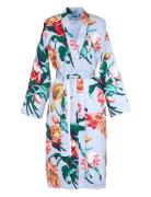 Kikebana Bath Robe Morgenkåbe Multi/patterned Kenzo Home