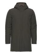 Madeston C Parka Jakke Khaki Green Matinique