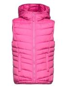 Light Weight Vest Foret Vest Pink Tom Tailor