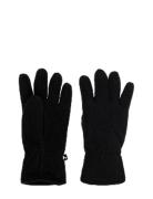 Nknmar Fleece Glove 7Fo Accessories Gloves & Mittens Gloves Black Name It