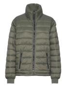 Kalira Jacket Foret Jakke Green Kaffe