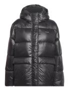 Shiny Besseggen Down Jacket Foret Jakke Black HOLZWEILER