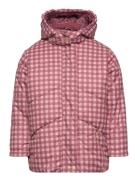 Ubba - Jacket Foret Jakke Pink Hust & Claire