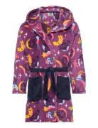 Nightdress Morgenkåbe Badekåbe Purple Paw Patrol