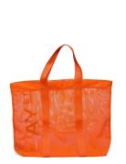 Day Neat Mesh Bag Bags Totes Orange DAY ET
