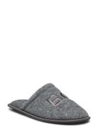 Homy Lgo M Slippers Hjemmesko Grey Björn Borg