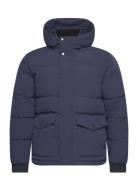 Jjdavid Puffer Jacket Foret Jakke Navy Jack & J S