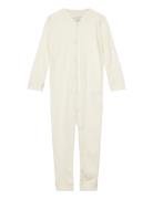 Messi - All-In- Jumpsuit Cream Hust & Claire