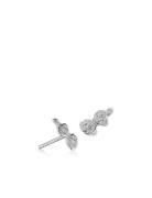 Ellie Ear Studs Accessories Jewellery Earrings Studs Silver Izabel Camille