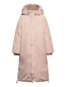 Chelliena Puffer Jacket Foret Jakke Pink Mini A Ture