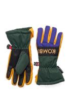 Nano Jr Glove Accessories Gloves & Mittens Gloves Multi/patterned Kombi
