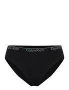 Bikini Trusser, Tanga Briefs Black Calvin Klein