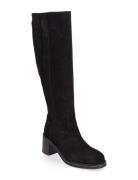 Long Boots Lange Støvler Black Billi Bi