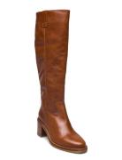 Long Boots Lange Støvler Brown Billi Bi