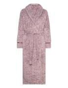 Fay Teddy Robe Morgenkåbe Burgundy Missya