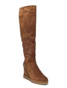 Long Boots Lange Støvler Brown Billi Bi