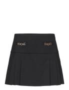 Jamu Skirt Kort Nederdel Black Ba&sh