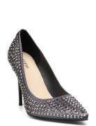 Sabaliay Shoes Heels Pumps Classic Grey GUESS