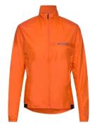 Terrex Multi Windbreaker Outerwear Jackets Windbreakers Orange Adidas Terrex