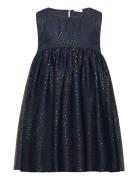 Nmfvabos Spencer Dresses & Skirts Dresses Partydresses Navy Name It