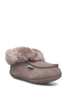 Leeds Slippers Hjemmesko Beige Axelda