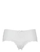 *Secrets Lace Rio Trusser, Tanga Briefs White Hunkemöller