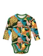 Bosque Body Bodies Long-sleeved Multi/patterned Ma-ia Family