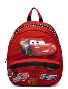 Disney Ultimate Cars Backpack S Accessories Bags Backpacks Red Samsonite