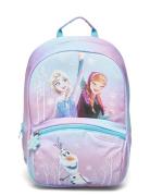 Disney Ultimate Disney Frozen Backpack S+ Accessories Bags Backpacks Multi/patterned Samsonite