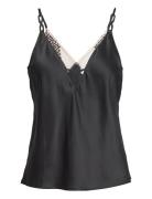 Traxx Camisole Top Black Chantelle X